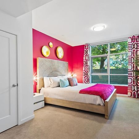 Fairfax District Chic City Oasis 2 Bedroom Apt With Den 136 洛杉矶 外观 照片