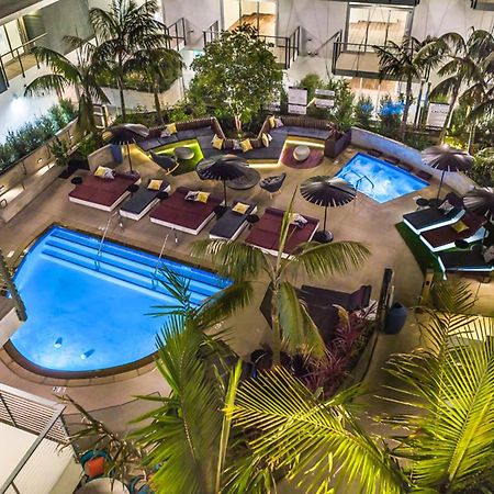 Fairfax District Chic City Oasis 2 Bedroom Apt With Den 136 洛杉矶 外观 照片