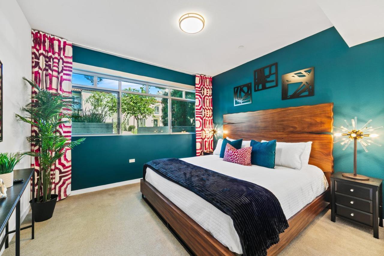 Fairfax District Chic City Oasis 2 Bedroom Apt With Den 136 洛杉矶 外观 照片