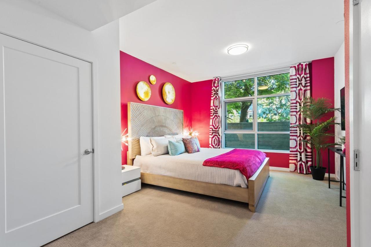 Fairfax District Chic City Oasis 2 Bedroom Apt With Den 136 洛杉矶 外观 照片