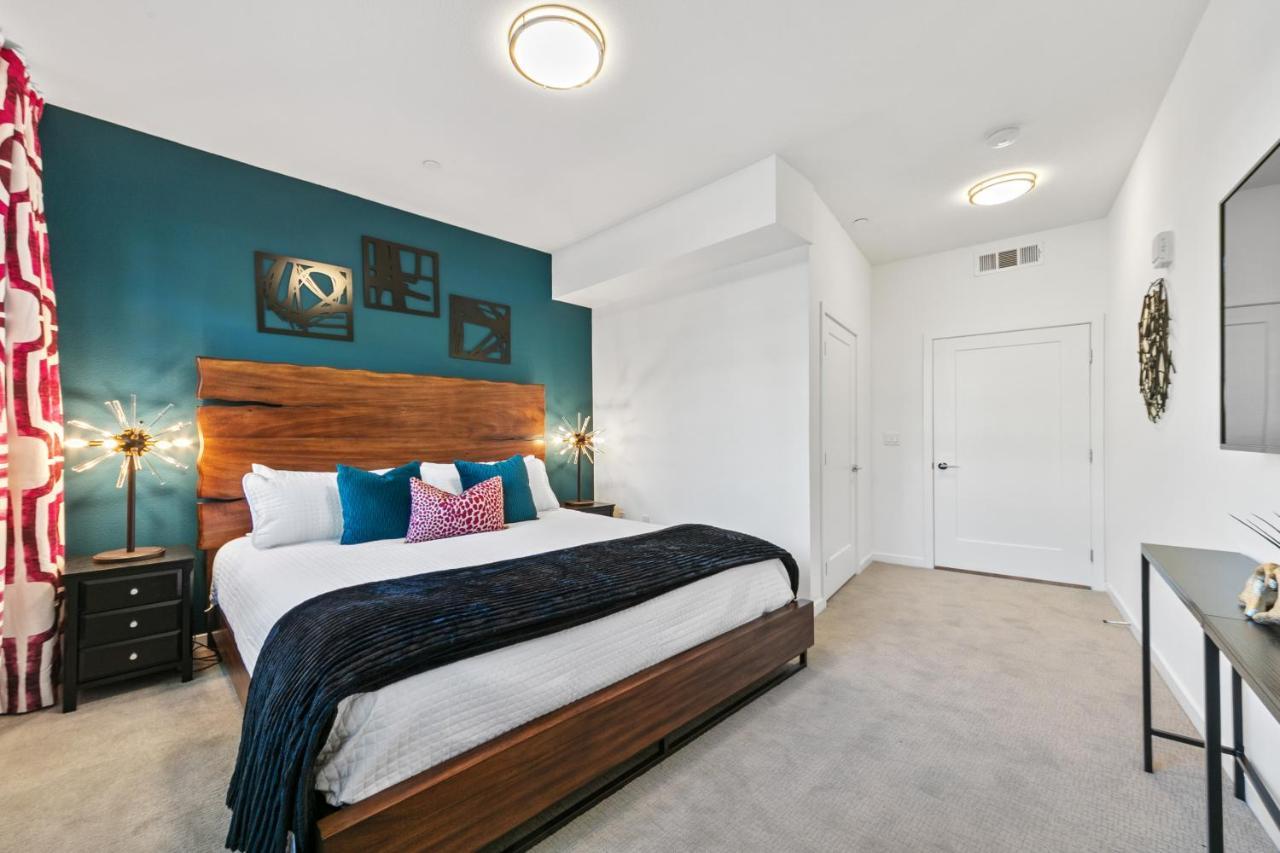 Fairfax District Chic City Oasis 2 Bedroom Apt With Den 136 洛杉矶 外观 照片